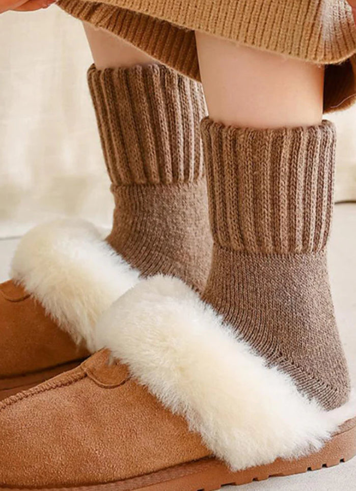 Venosa®:Polar Kışlık Çorap