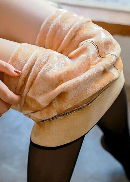 Venosa®:Peluş Kışlık Tayt