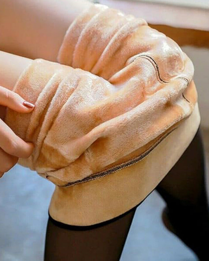 Venosa®: Peluş Kışlık Tayt