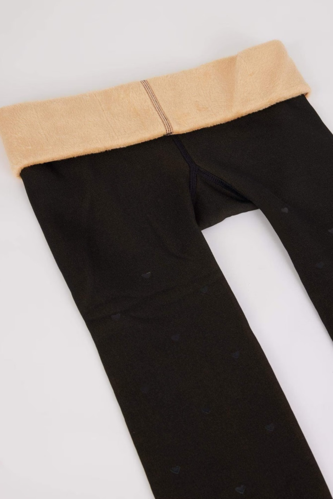 Venosa®:Peluş Kışlık Tayt