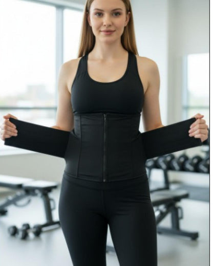 Venosa®:Toparlayıcı Termal Bel Korsesi