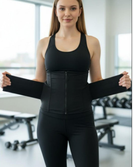 Venosa®:Toparlayıcı Termal Bel Korsesi