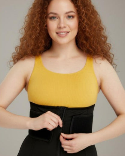 Venosa®:Toparlayıcı Termal Bel Korsesi